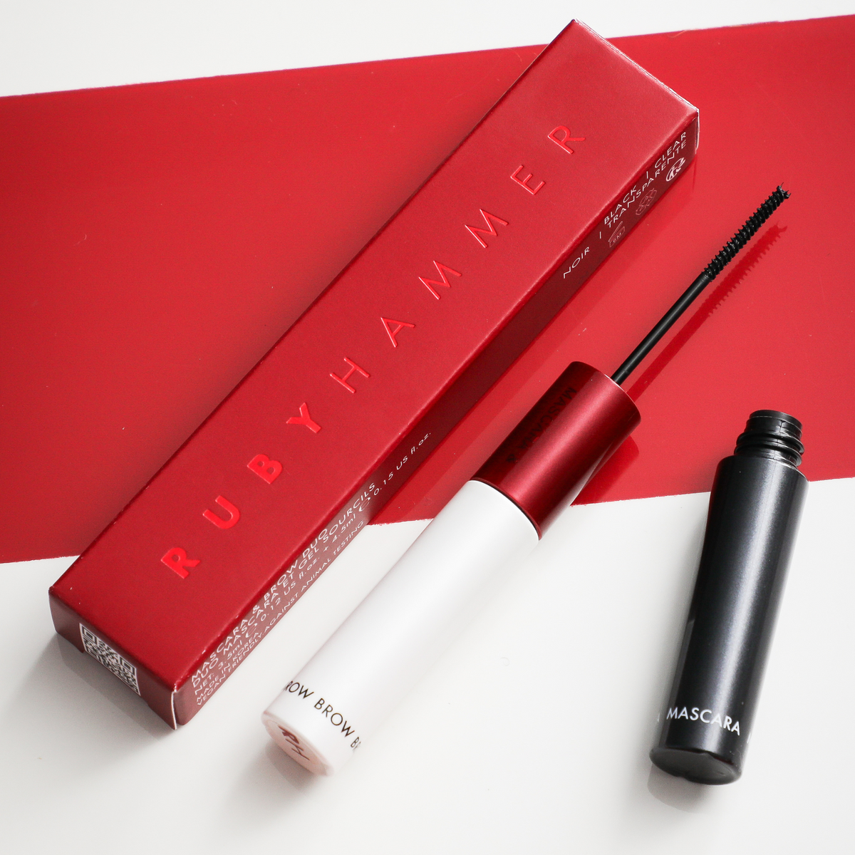 MASCARA & BROW DUO