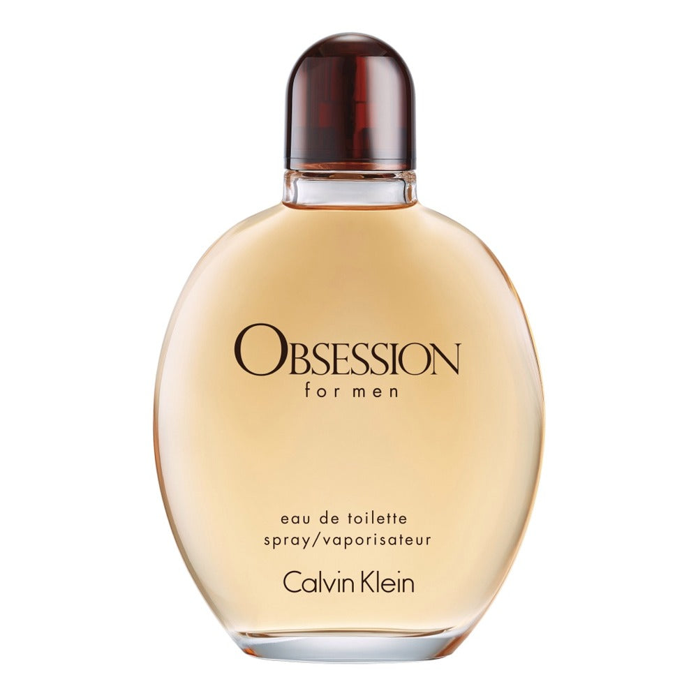 Calvin Klein Obsession for Men Eau De Toilette Spray 75ml