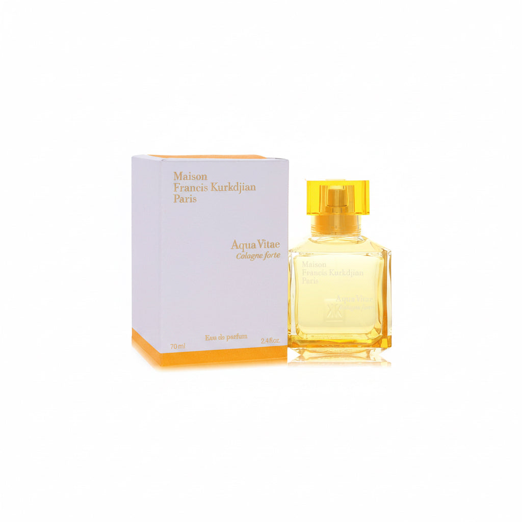 Maison Francis Kurkdjian Aqua Vitae Cologne forte perfume