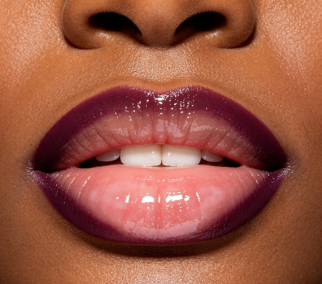 DRG Born British luxury lipstick- shade Deep & Demure