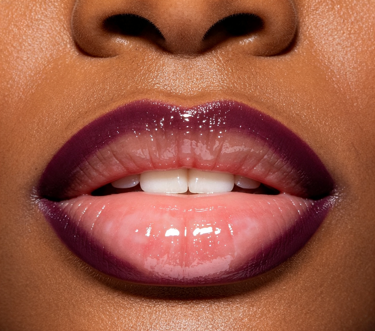 DRG Born British luxury lipstick- shade Deep & Demure