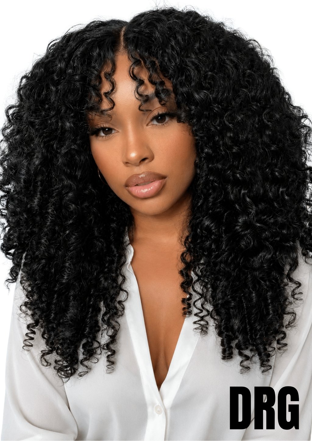 Burmese Glueless Lace Front