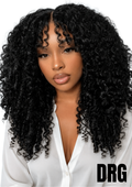 Burmese Glueless Lace Front